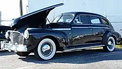 Buick Century 61 4-Door Sedan (1941)