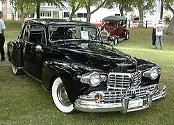 Lincoln Continental 1948