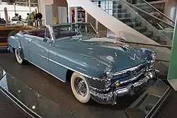1951 Cabriolet