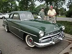 1951 Dodge Coronet Club Coupe