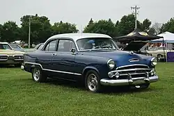 1953 Coronet Coupé
