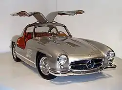 Mercedes-Benz 300 SL von 1954