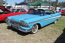 Plymouth Belvedere (1957)