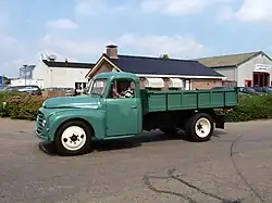 Citroën Typ 23 R, Nachkriegsmodell