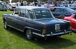 Alfa Romeo 2000 Berlina (1957–1962)