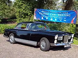 Facel Vega HK 500
