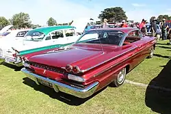 1960 Bonneville Hardtop