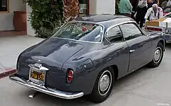 Lancia Appia Sport Zagato (1961)