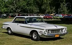 Plymouth Fury (1962)