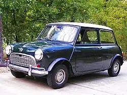 Mini von 1963