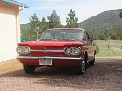 1964 Chevrolet Corvair Monza Coupé