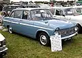 Hillman Super Minx