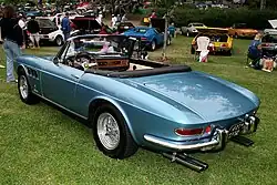 Ferrari 275 GTS