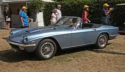 Maserati Mistral