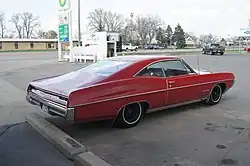 1967 Pontiac Catalina