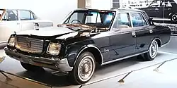 Toyota Century (1967)