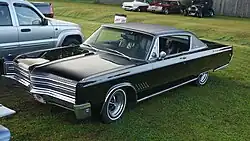 Chrysler 300 Hardtop Coupé (1968)