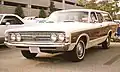 Ford Torino Squire (1968)