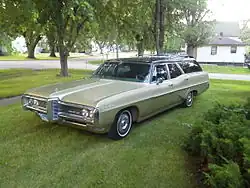 Pontiac Catalina Wagon (1968)