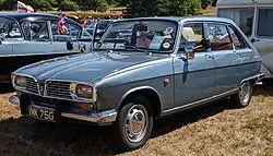 1968 Renault 16