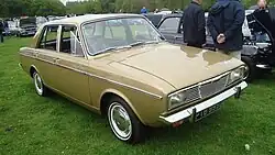 Singer New Vogue (1969)