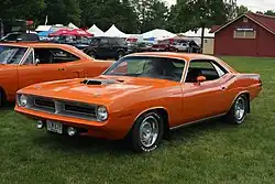 Plymouth Barracuda (1970)
