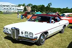 1970 Pontiac Catalina Cabriolet