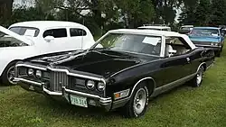 LTD Convertible (1971)