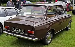 DAF 44 (1966)