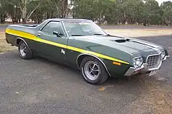 Ford Ranchero GT (1972)