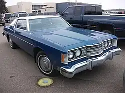 Ford Galaxie 500 (1974)