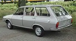 Renault 12 Variable (1975–1980)