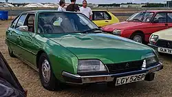 1976 Citroen CX Pallas