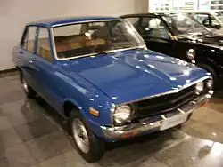 Kia Brisa S-1000 (1976–1978)