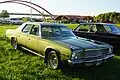 Gran Fury Brougham Four Door Sedan (1976)