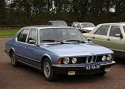 BMW 7er (1977–1982)