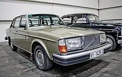 1977 Volvo 264 GL