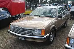 1979 Holden Commodore (VB) SL station wagon