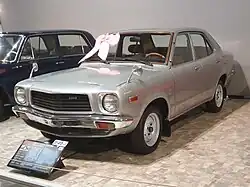 Kia K303 (1976–1981)