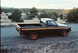 Plymouth Arrow Truck (1979–1982)