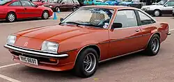 Vauxhall Cavalier Mk. 1 Coupe (1979)
