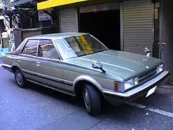 Toyota Cresta (1980–1984)