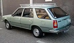 Renault 18 Break (1979–1984)
