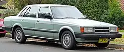 Toyota Cressida (1982–1986)
