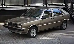 Lancia Delta (1979–1986)