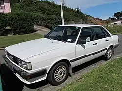 1983 Audi 80 Quattro