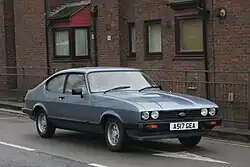 Ford Capri (1978–1986)