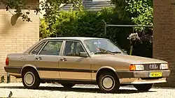 Audi 80 CC