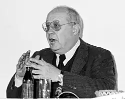 30. November: Dagobert Lindlau (1986) (88)