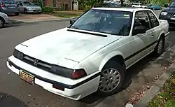Honda Prelude Si